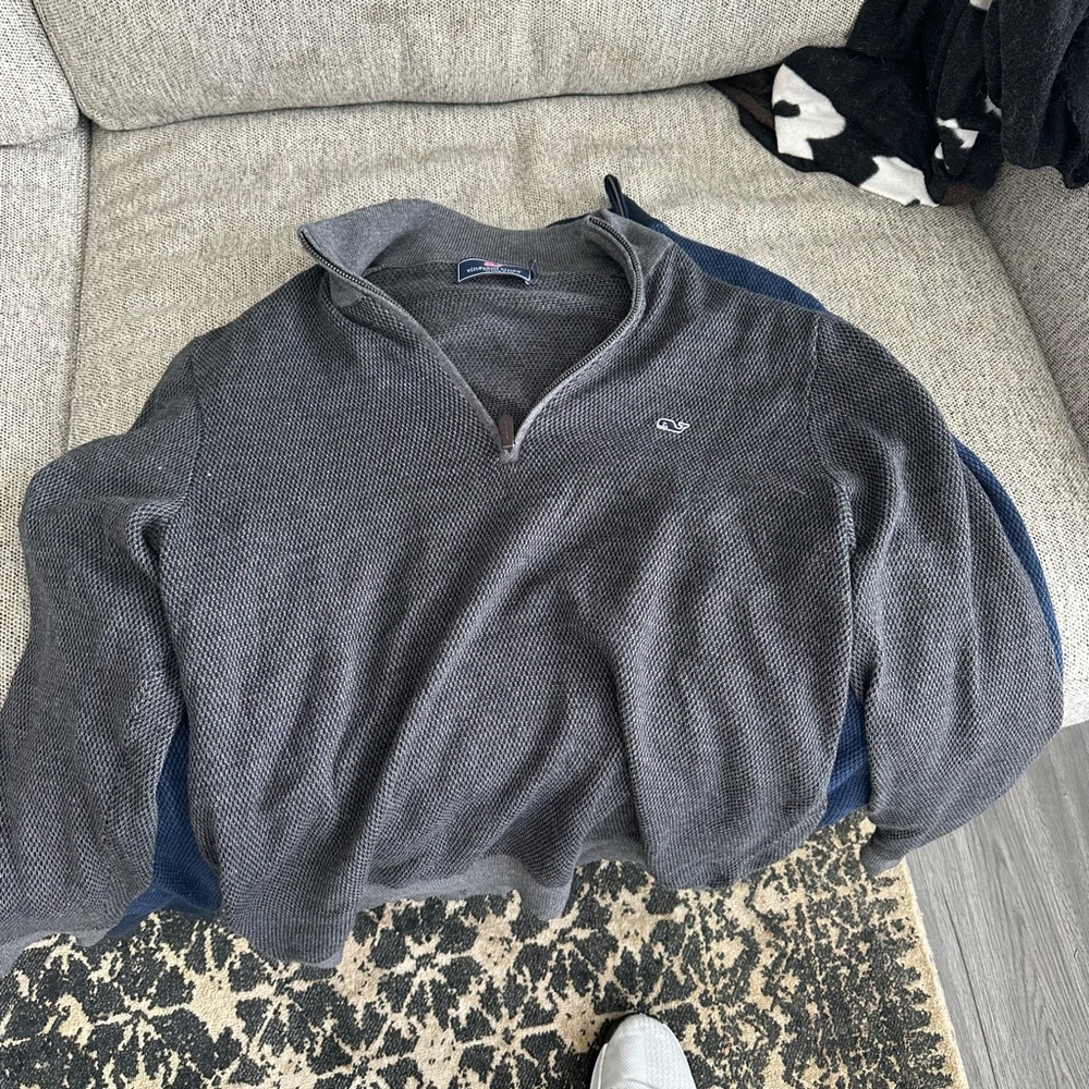 Vineyard Vines Medium Quarter Zip
